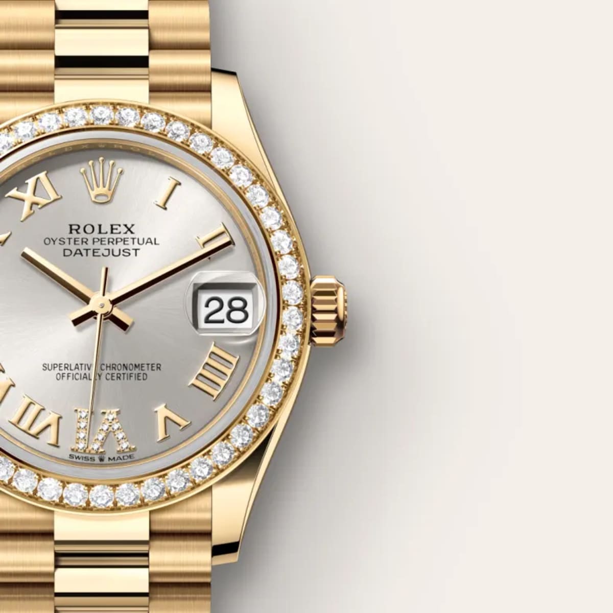 Datejust 31 , 