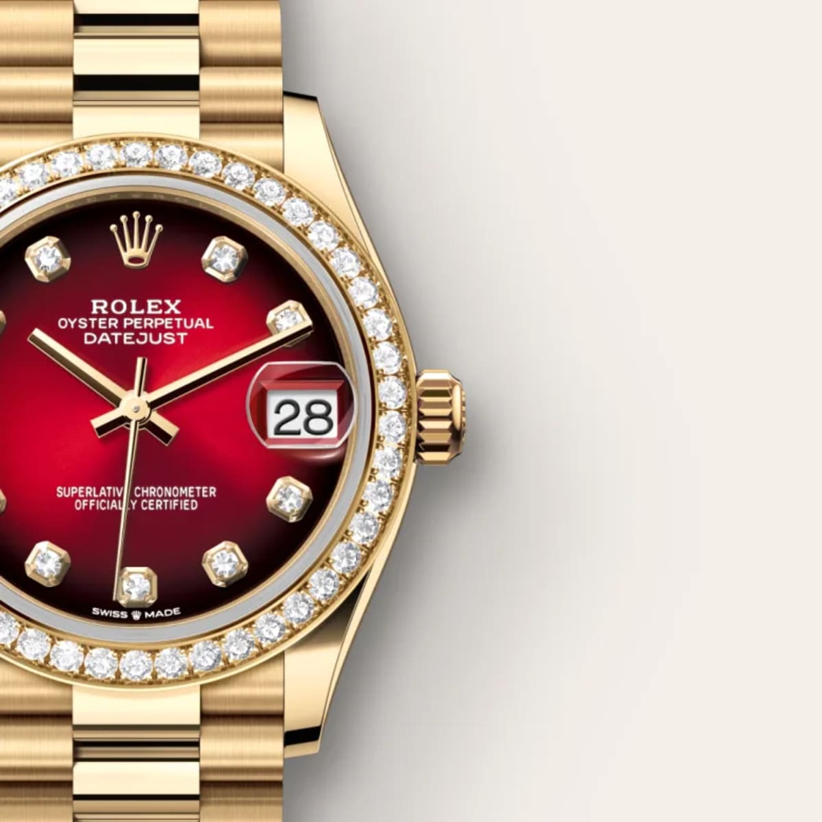 Datejust 31, 