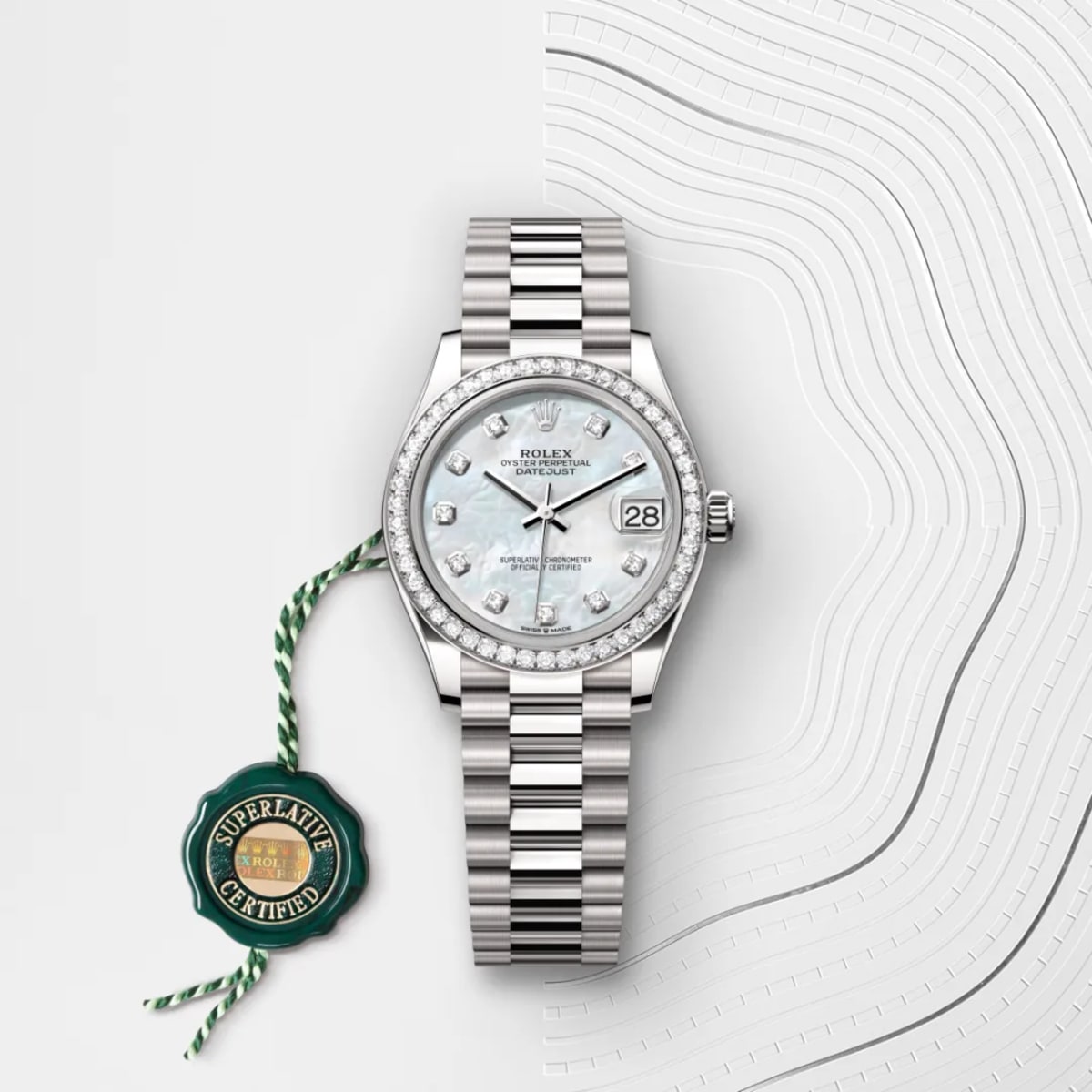 Datejust 31, 
