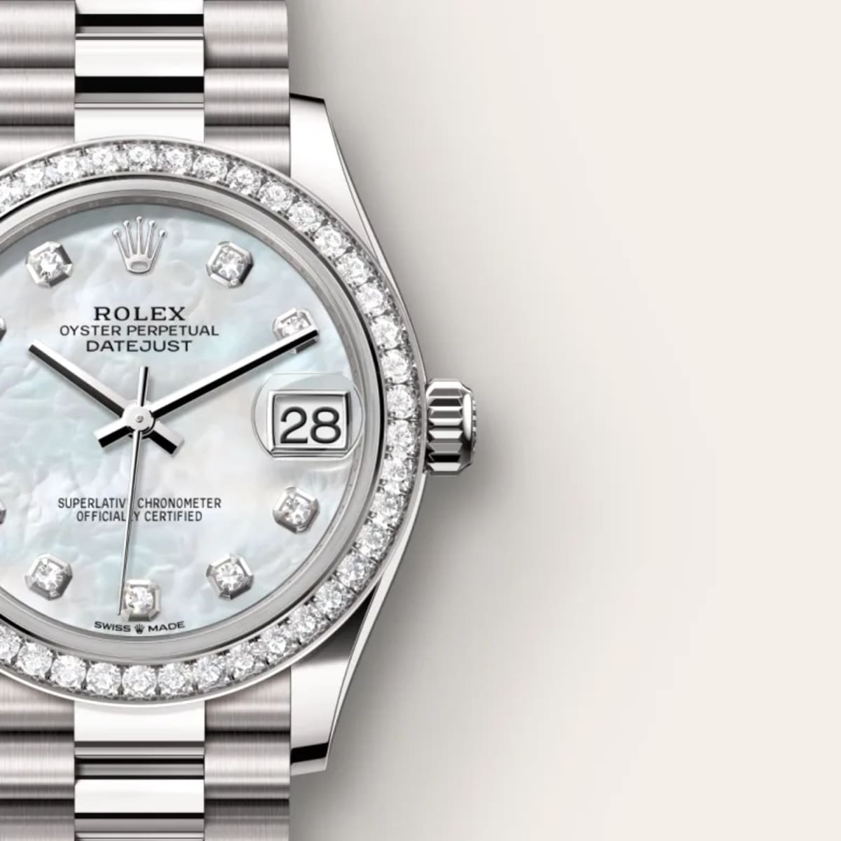 Datejust 31, 