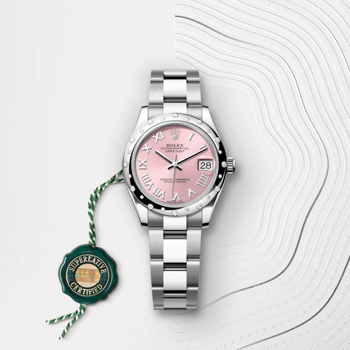 Datejust 31, 