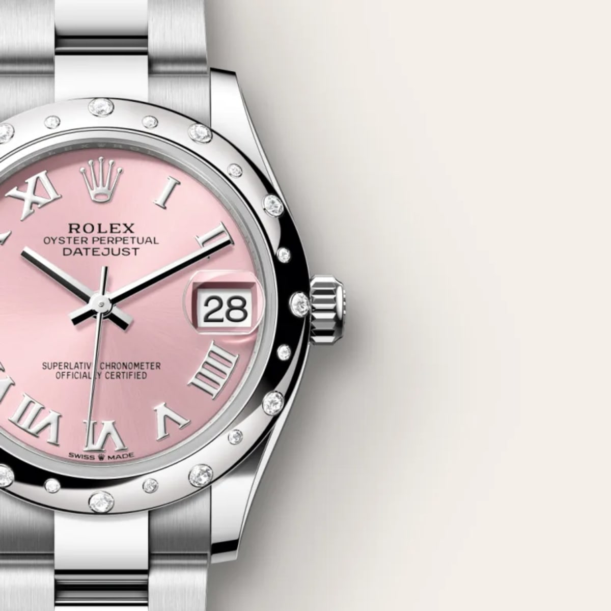 Datejust 31, 
