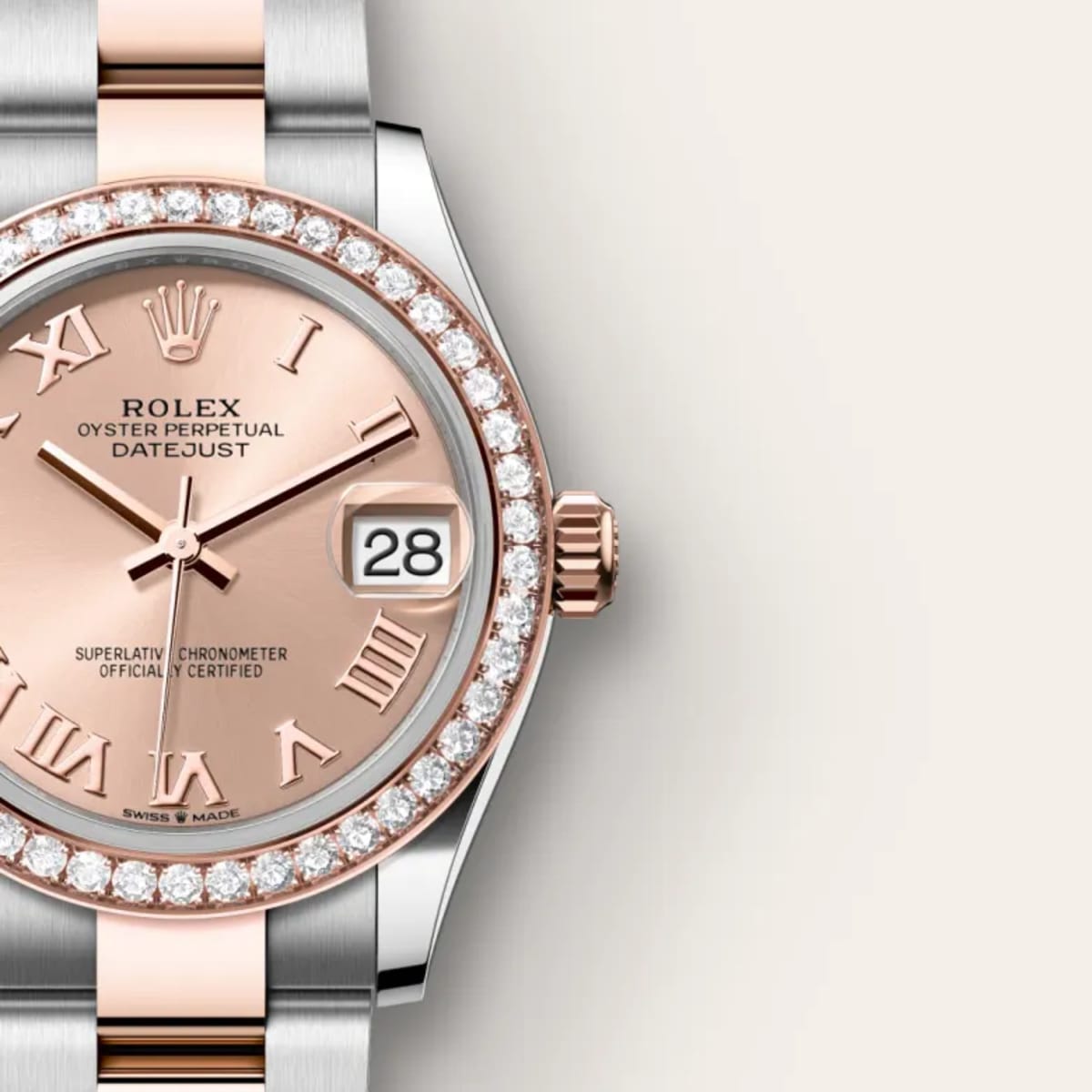 Datejust 31 , 