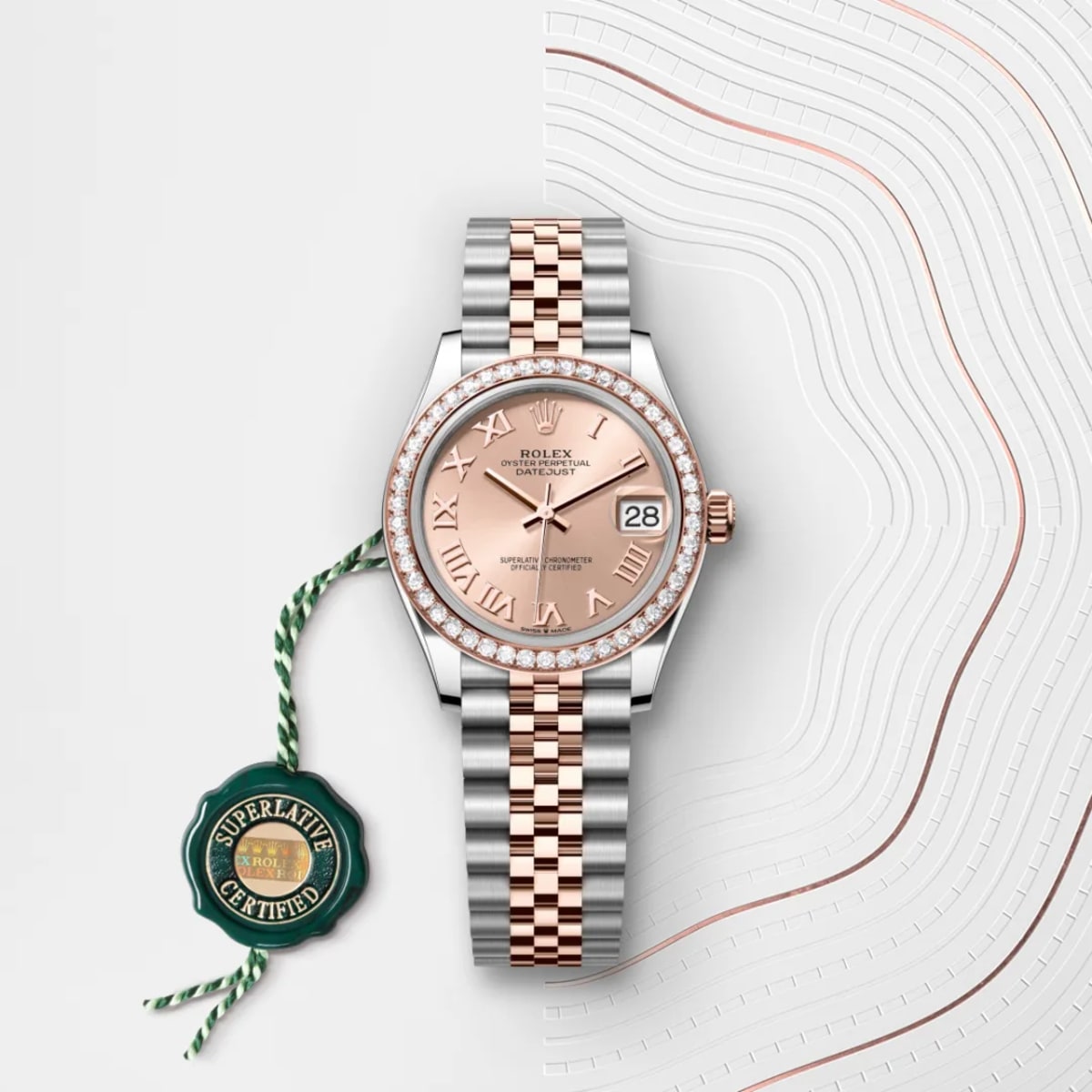 Datejust 31 , 