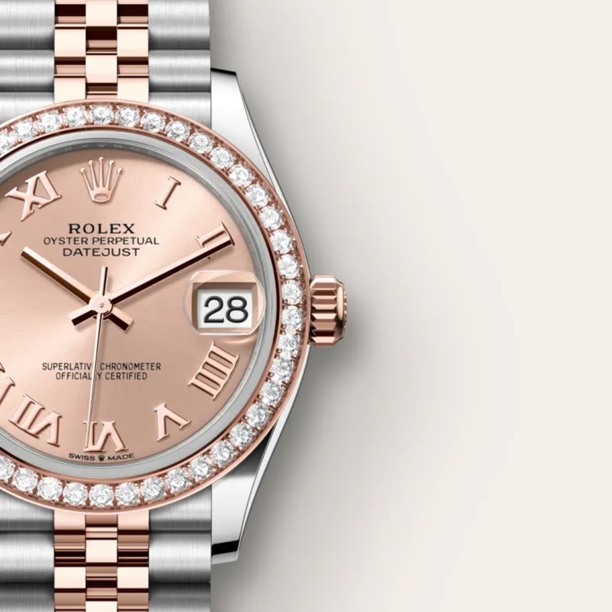 Datejust 31 , 