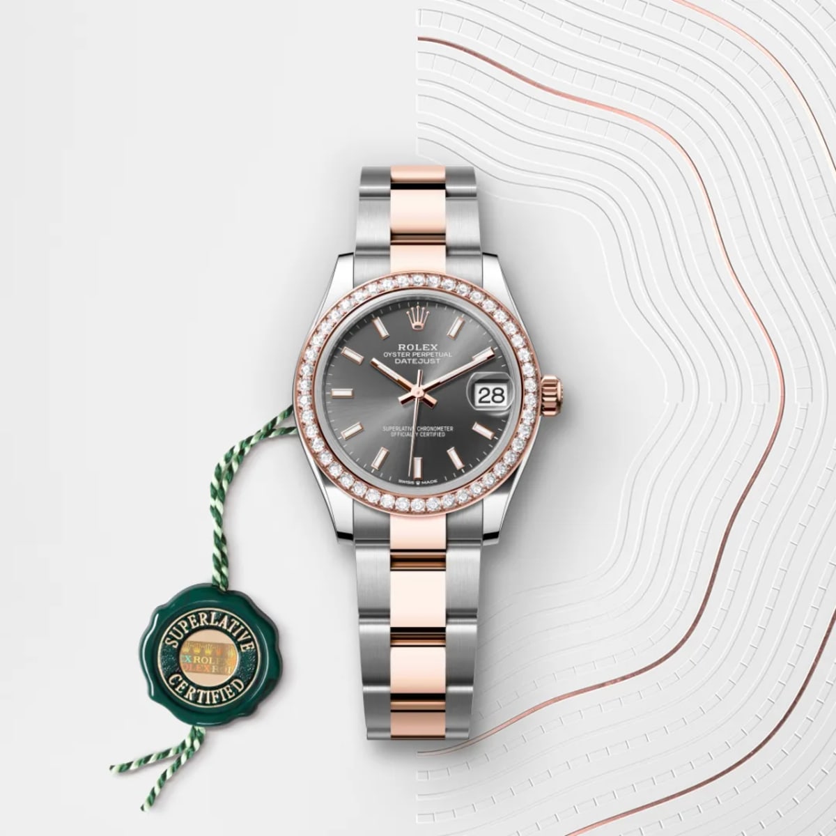 Datejust 31 , 