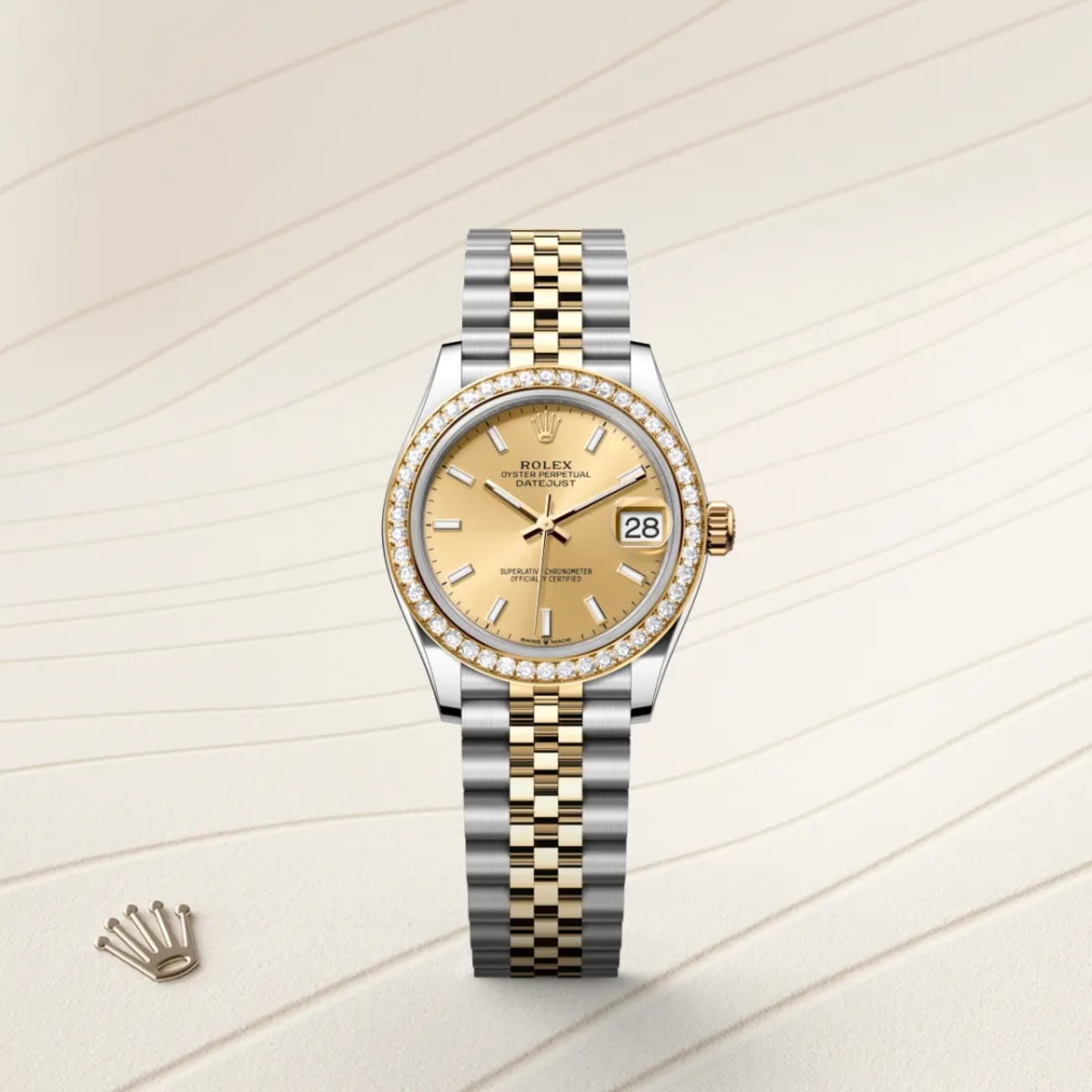 Datejust 31 , 