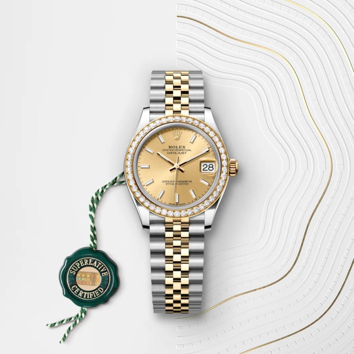 Datejust 31 , 
