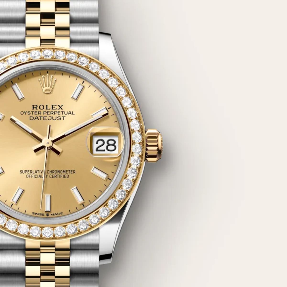 Datejust 31 , 