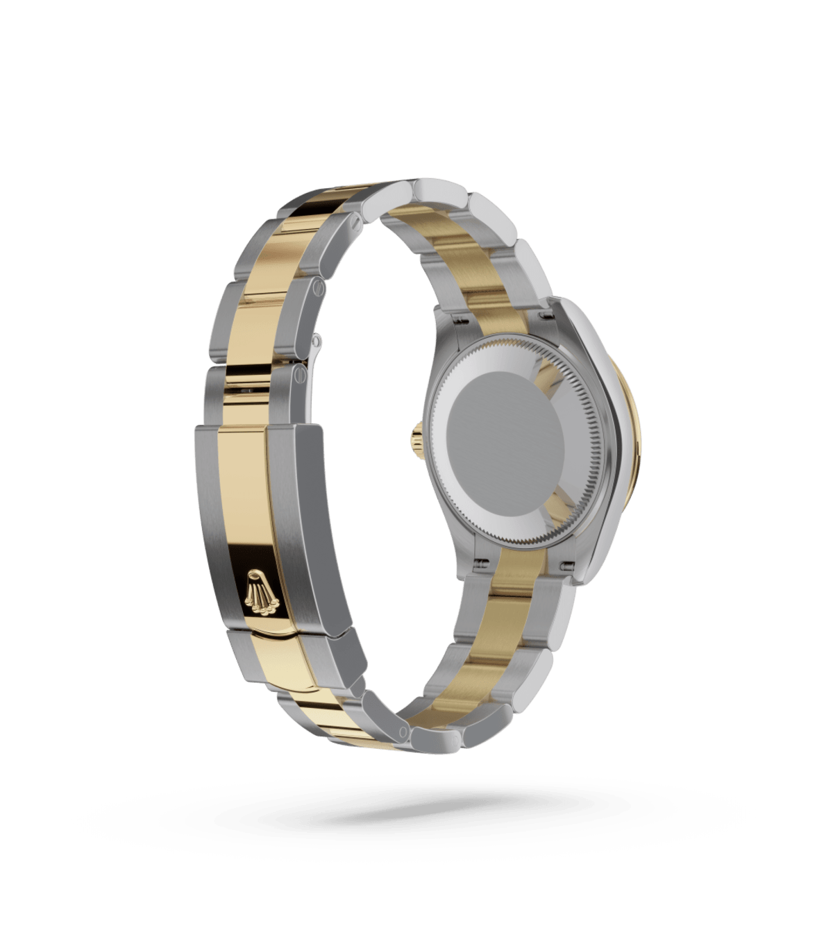 Rolex Datejust 31 in Yellow Rolesor - combination of Oystersteel and yellow gold, M278383RBR-0025 - Bucherer