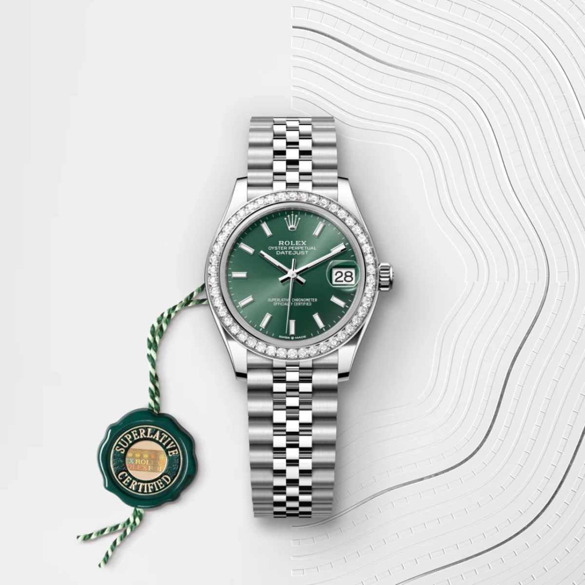 Datejust 31 , 