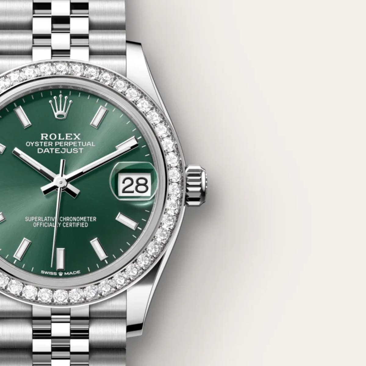 Datejust 31 , 