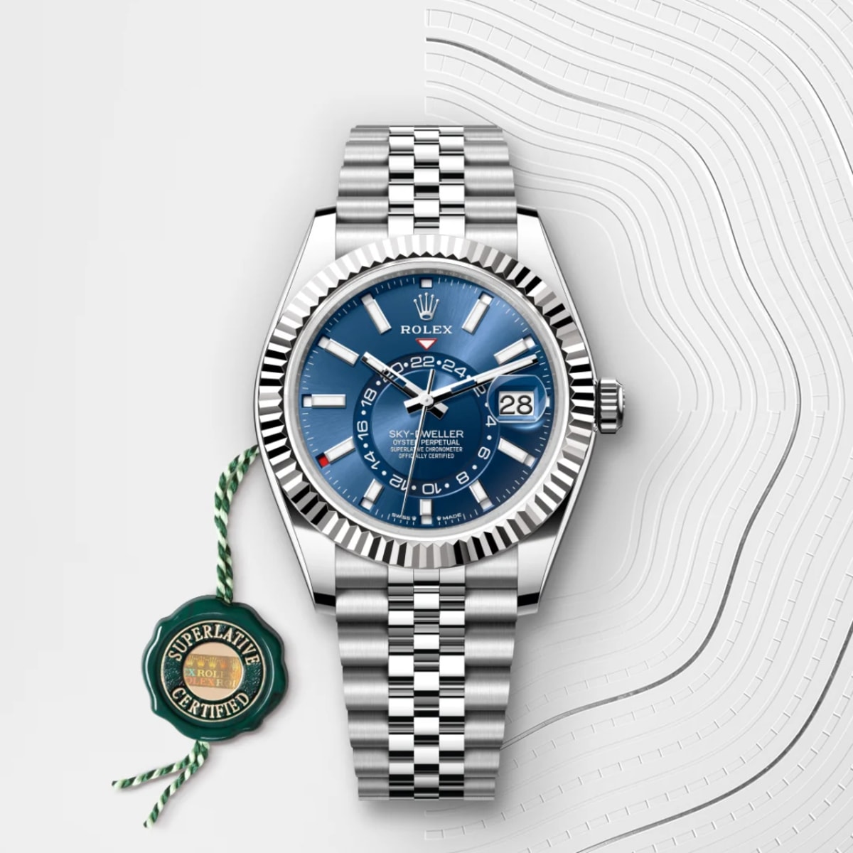 Sky-Dweller, 