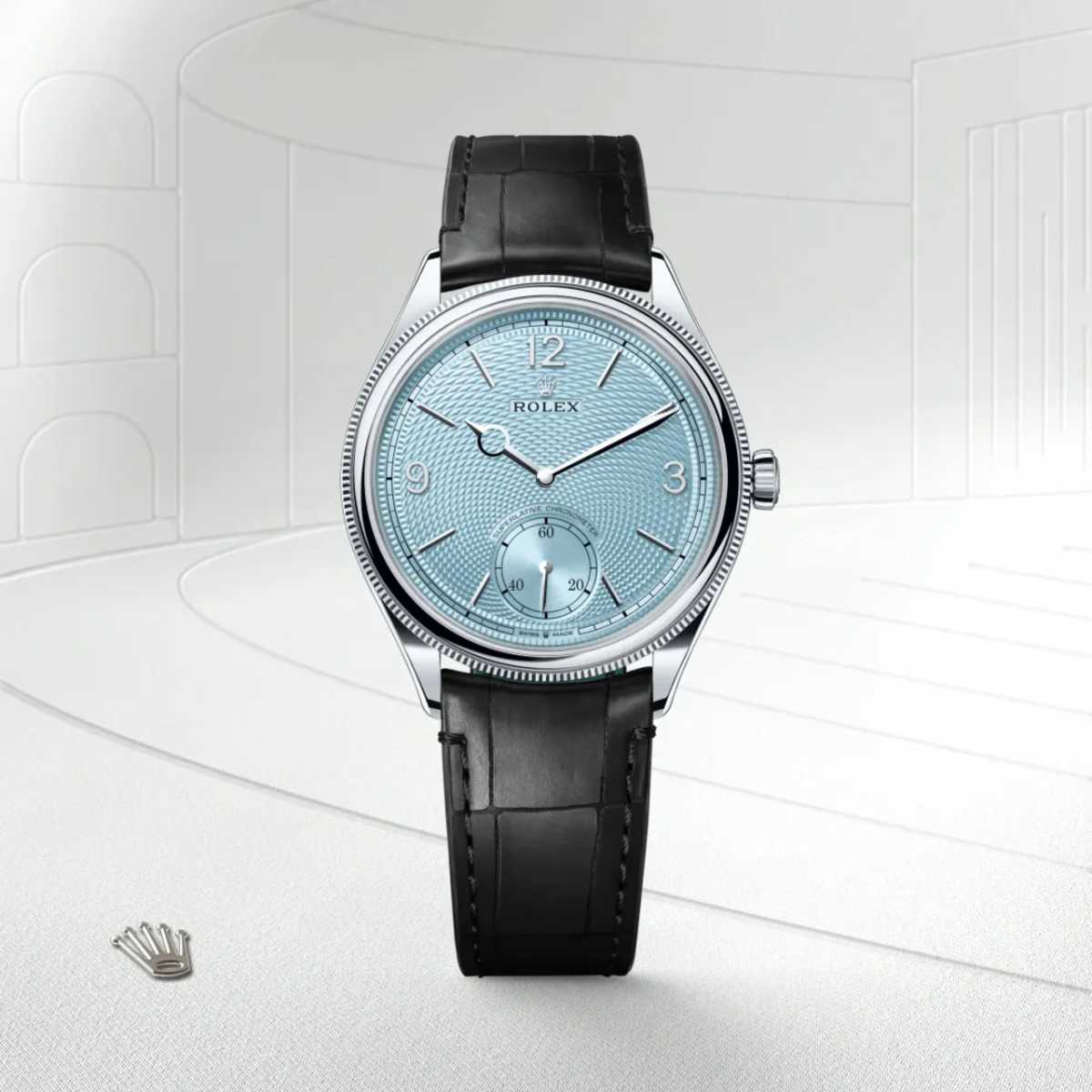 Rolex 1908 in Platinum, M52506-0003 - Bucherer