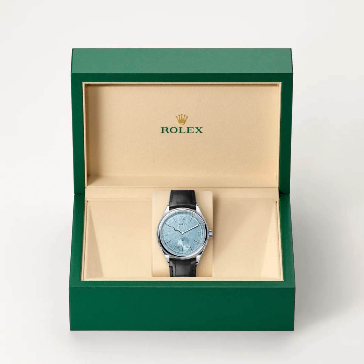 Rolex 1908 in Platinum, M52506-0003 - Bucherer