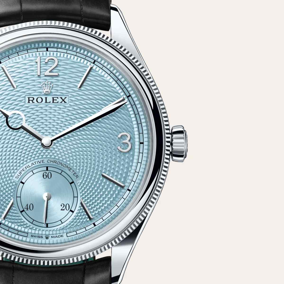 Rolex 1908 in Platinum, M52506-0003 - Bucherer