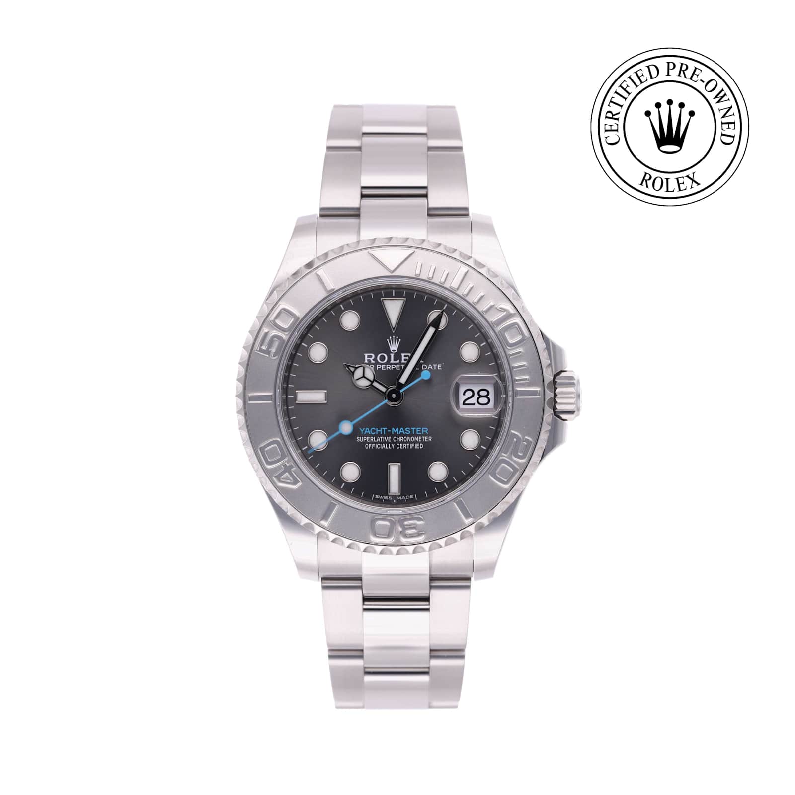 Yacht-Master alternate view 2