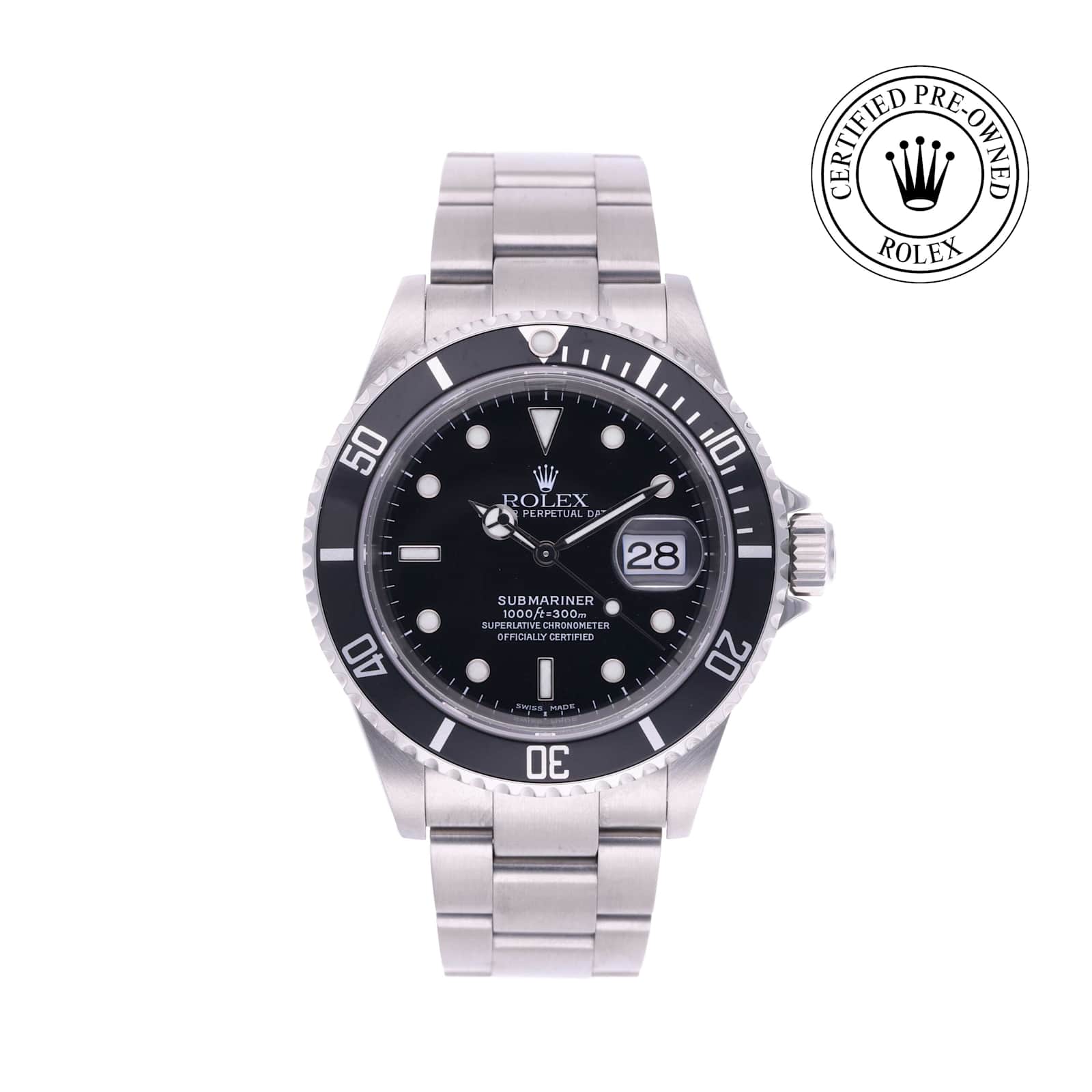 Submariner Date alternate view 2