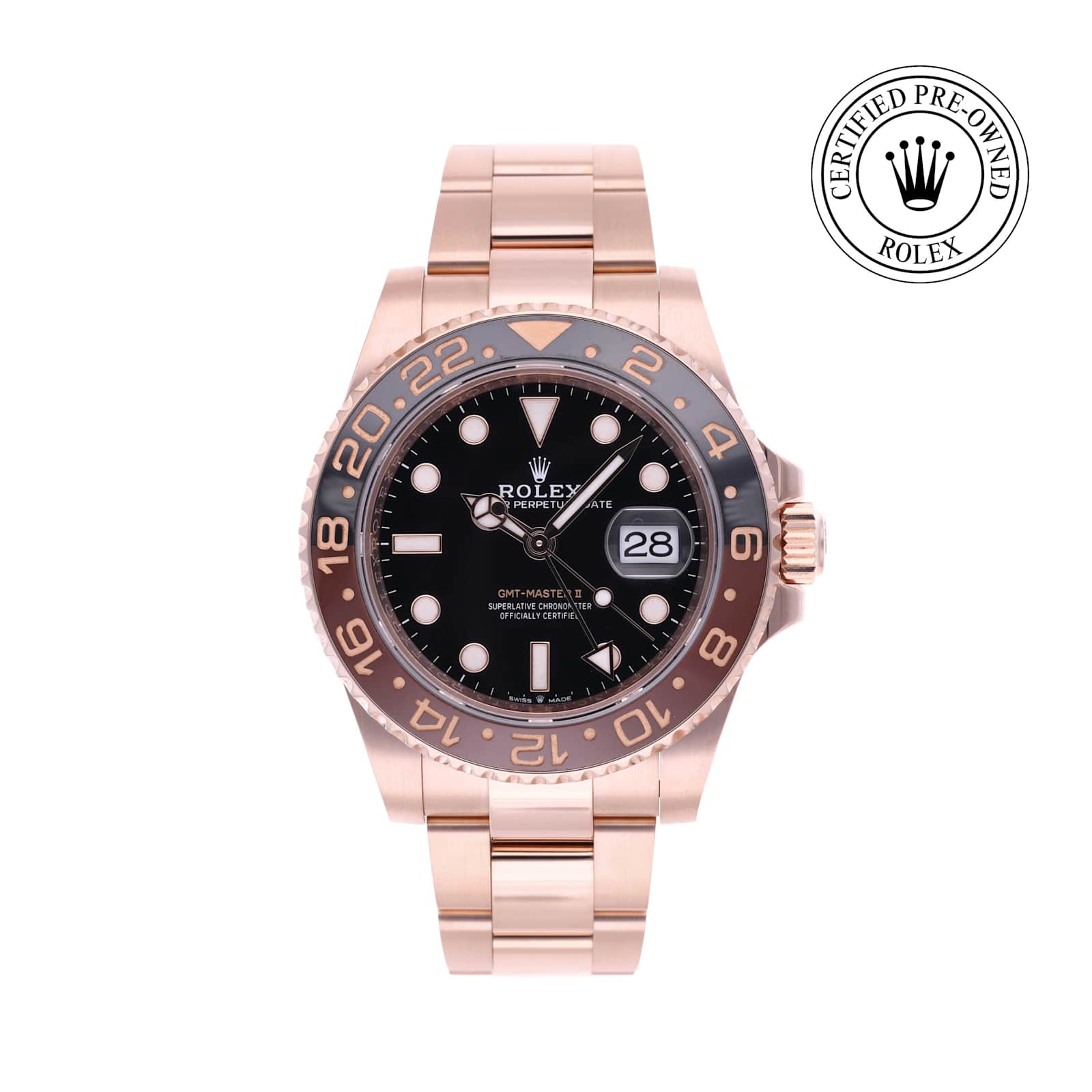 GMT-Master II alternate view 2