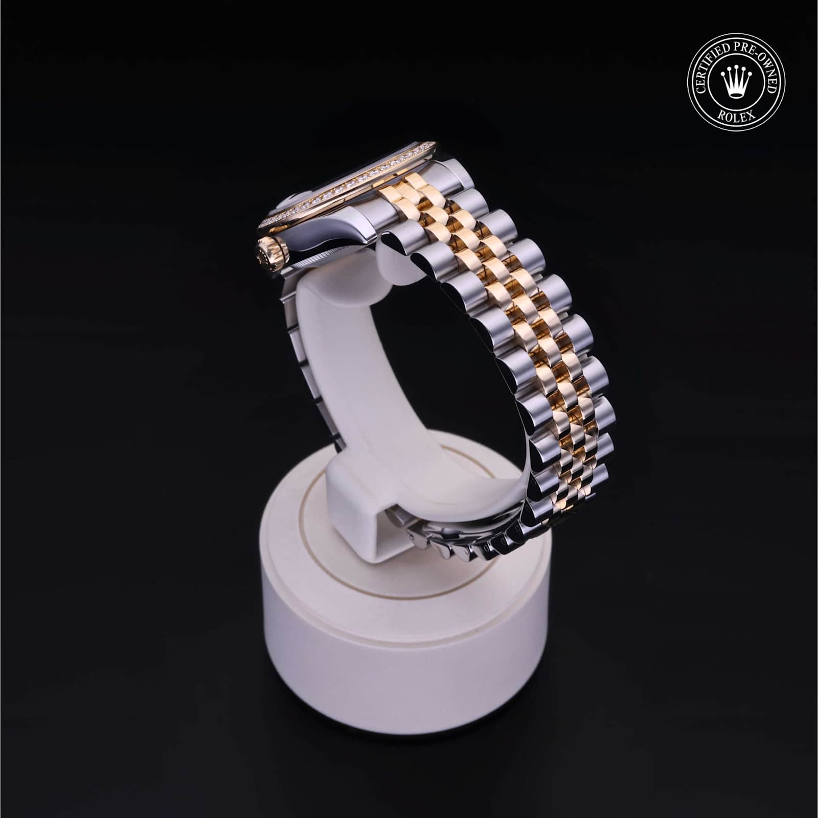 Rolex Datejust in Bicolor, 178383 - Bucherer