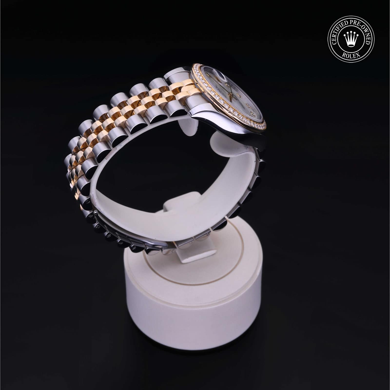 Rolex Datejust in Bicolor, 178383 - Bucherer