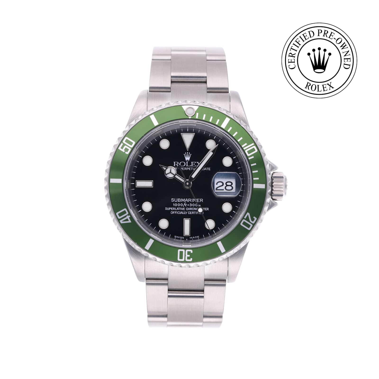 Submariner Date alternate view 2