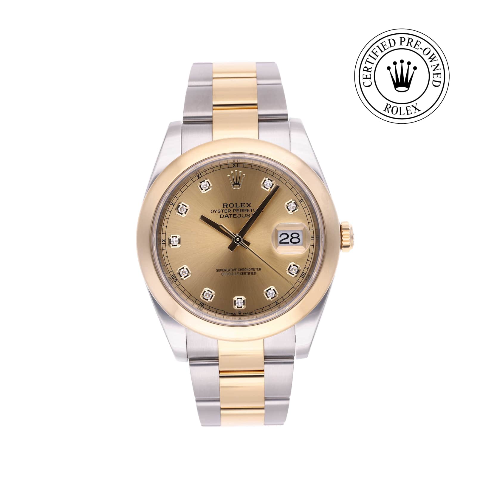 Datejust alternate view 2