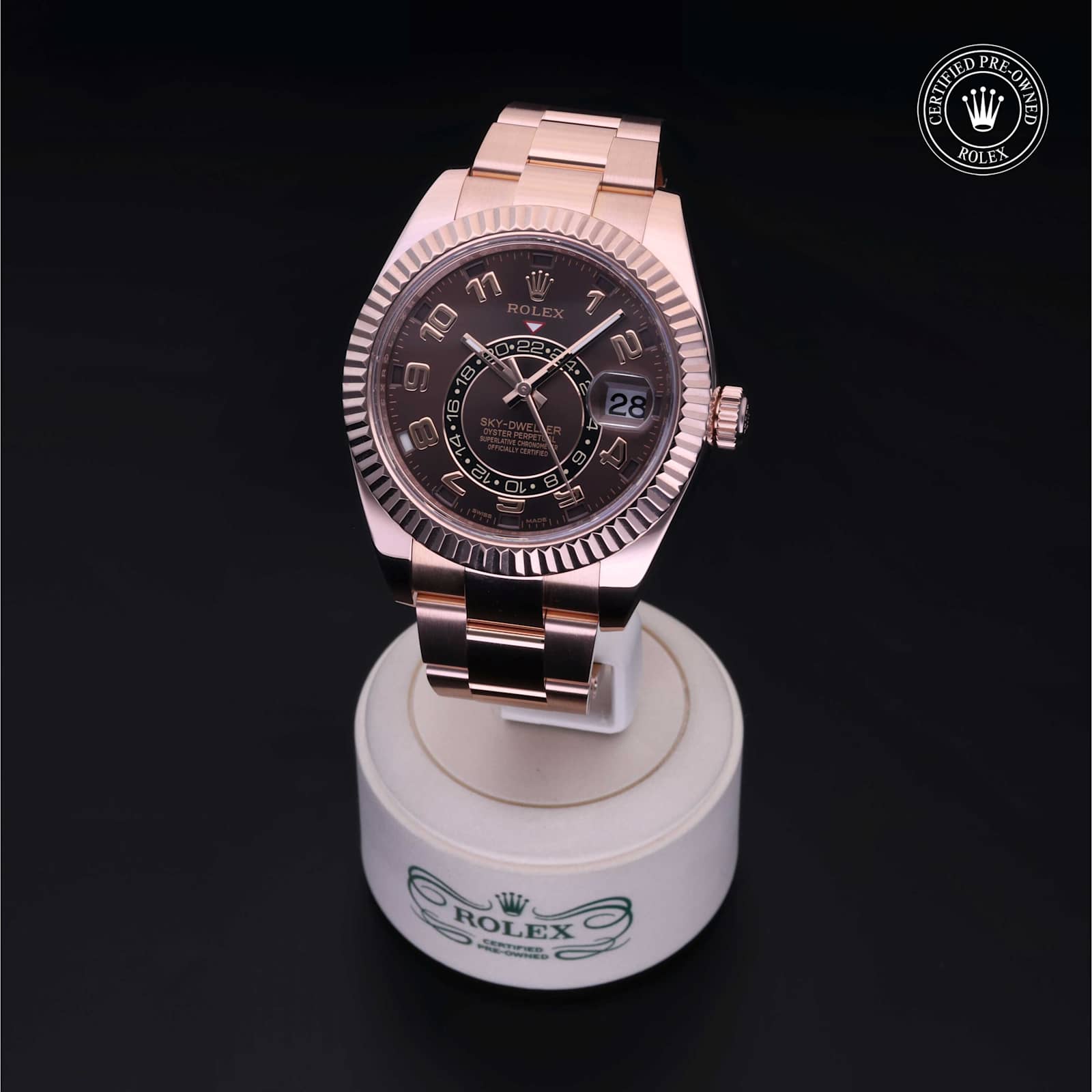Sky-Dweller alternate view 4