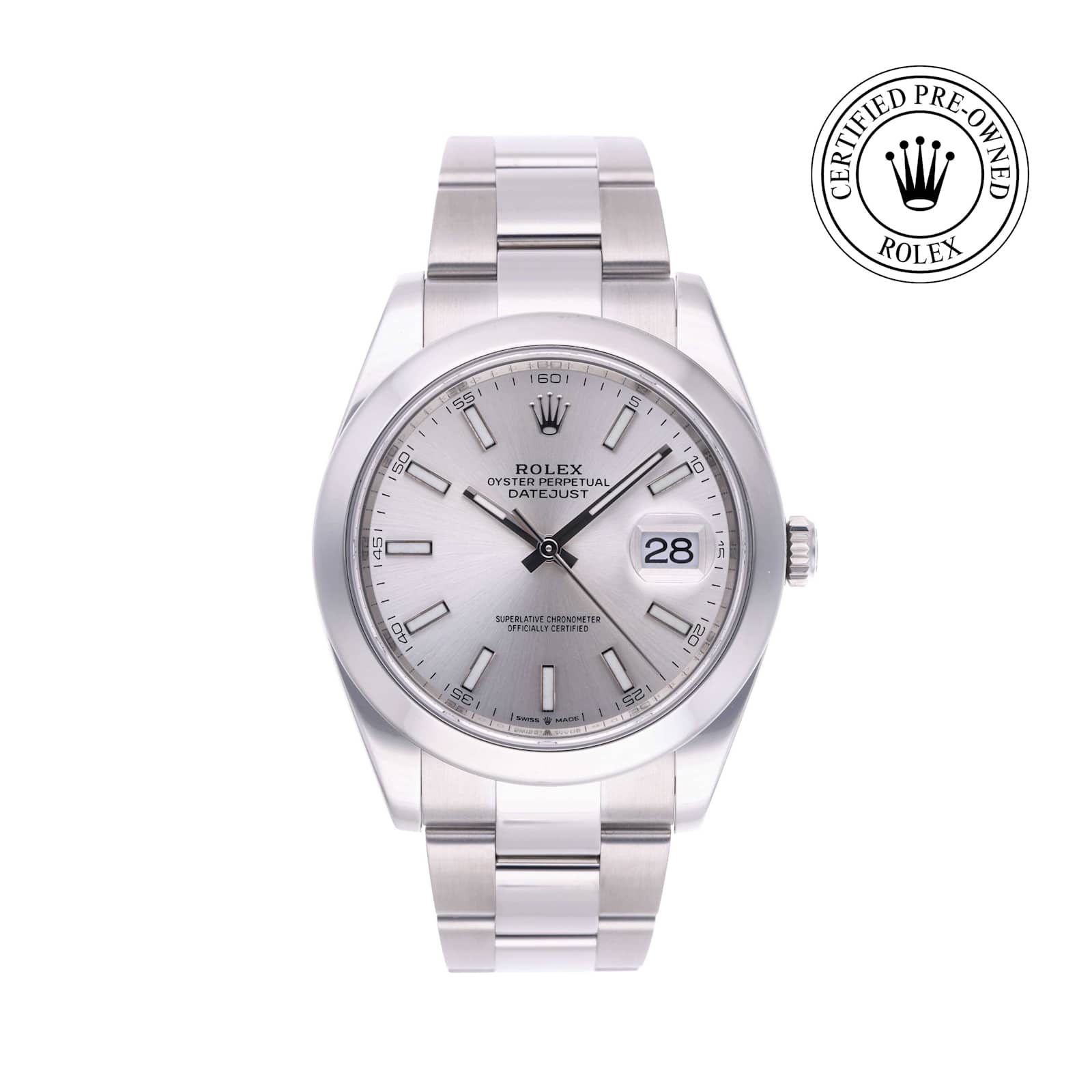 Datejust alternate view 2