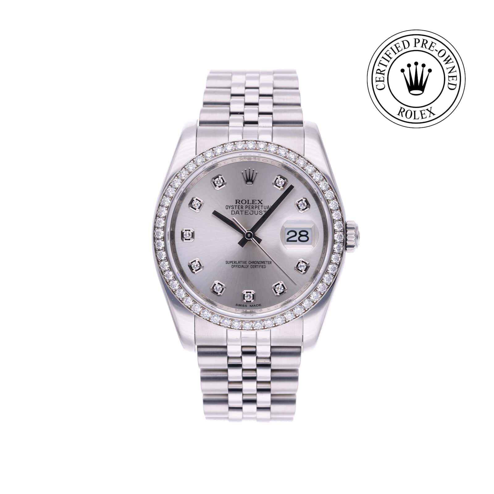 Datejust alternate view 2