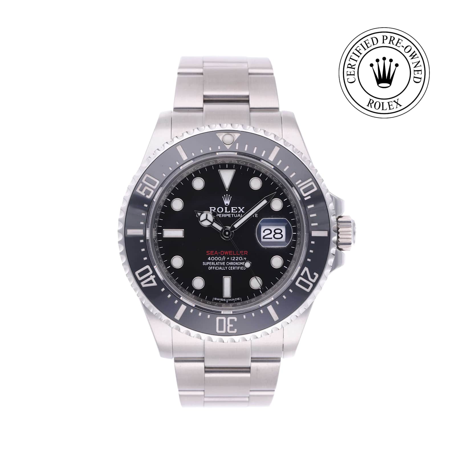 Sea-Dweller alternate view 2