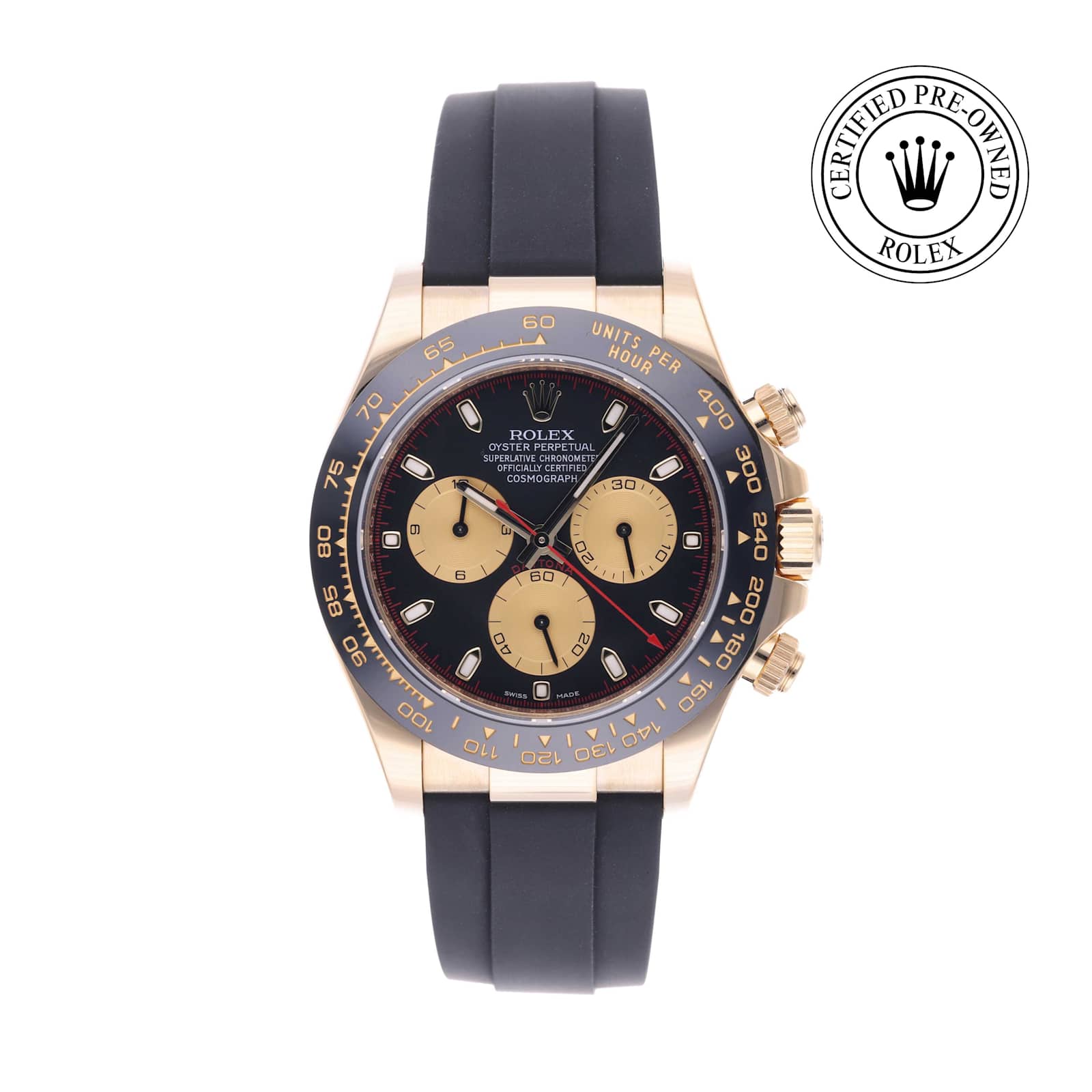 Cosmograph Daytona alternate view 2