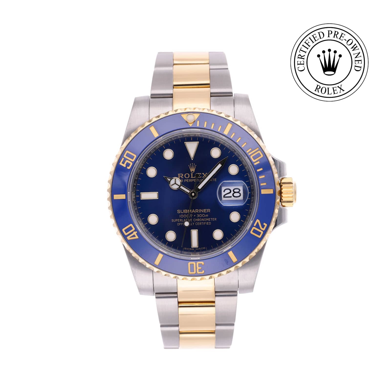 Submariner Date alternate view 2