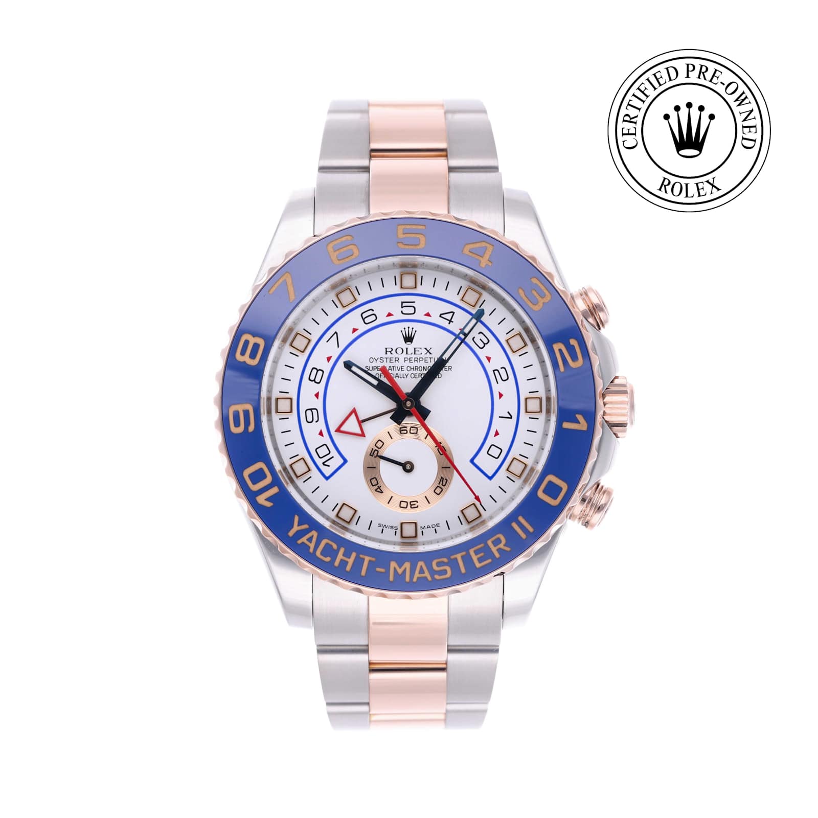Yacht-Master II alternate view 2