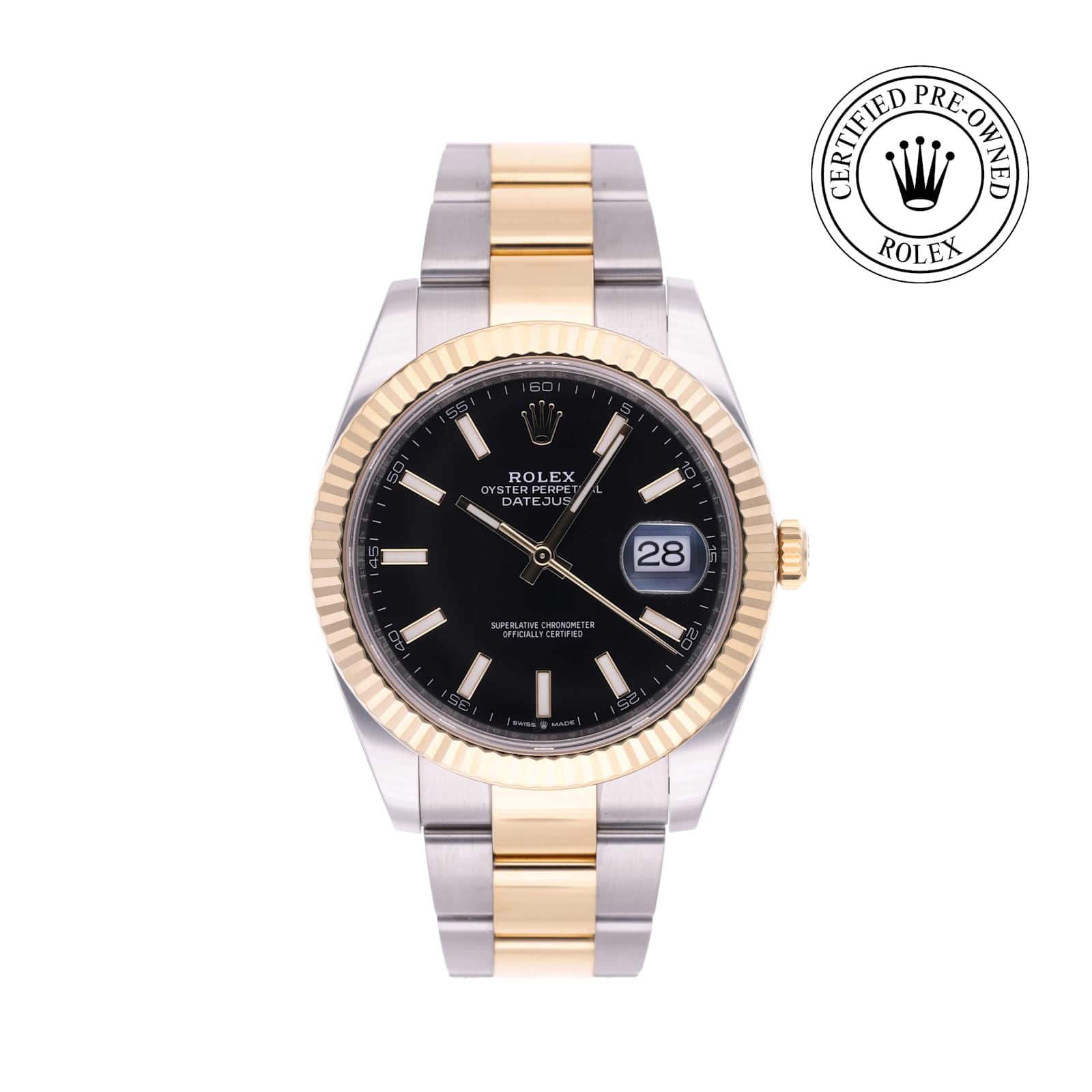 Datejust alternate view 2