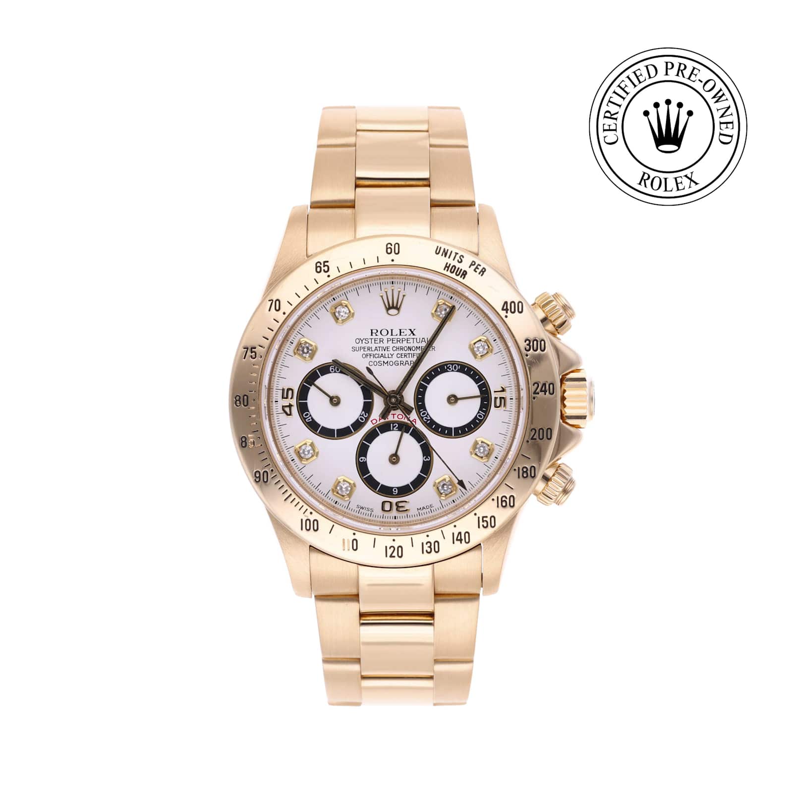 Cosmograph Daytona alternate view 2