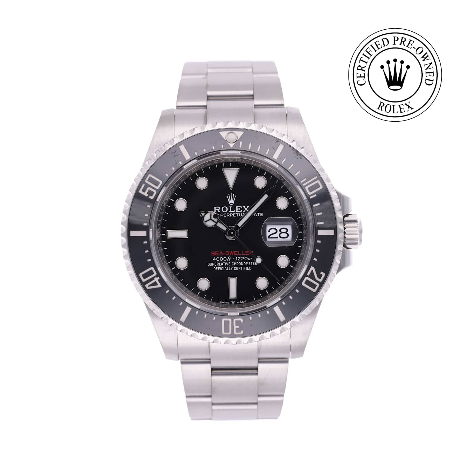 Sea-Dweller alternate view 2