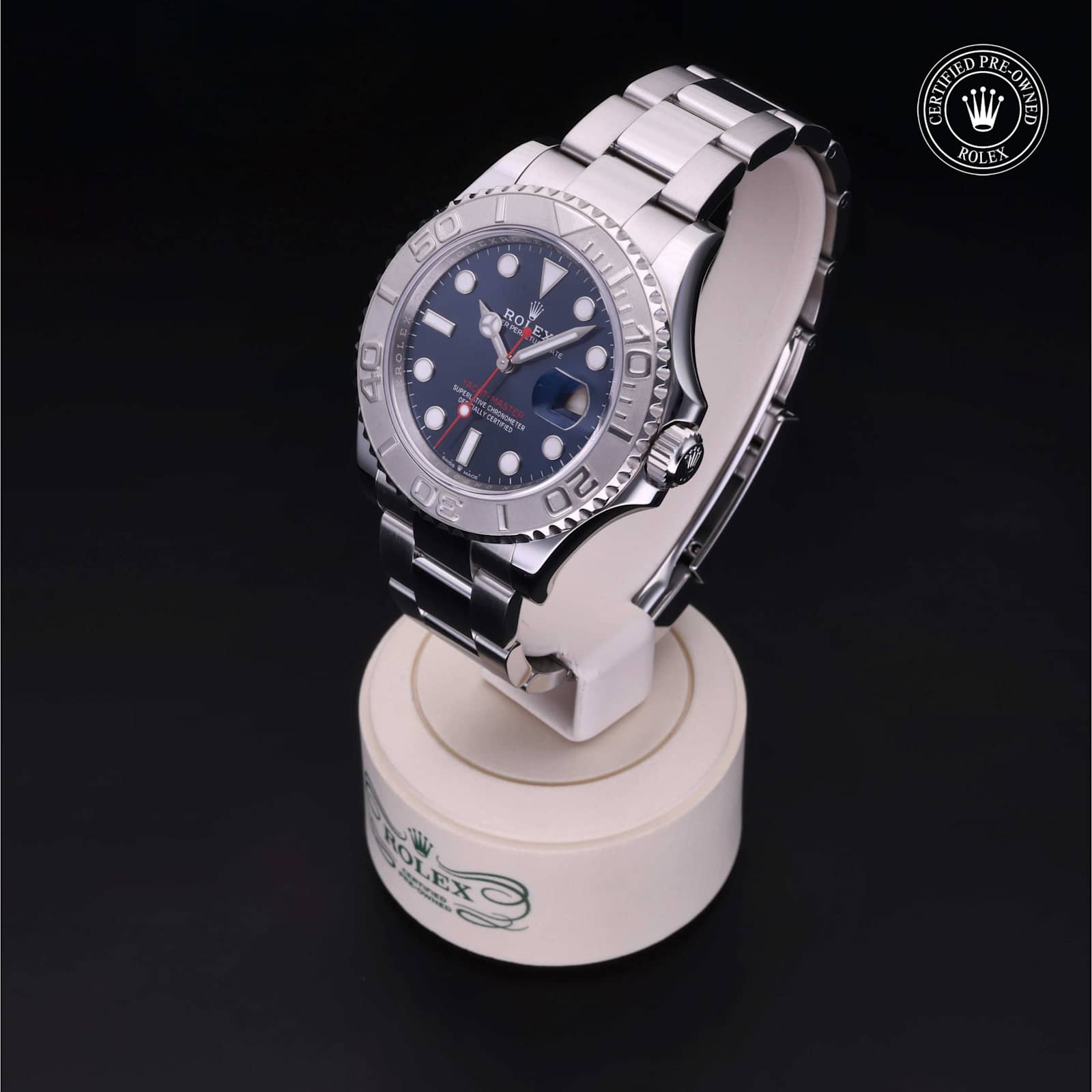 Rolex Yacht-Master in Steel, 126622 - Bucherer