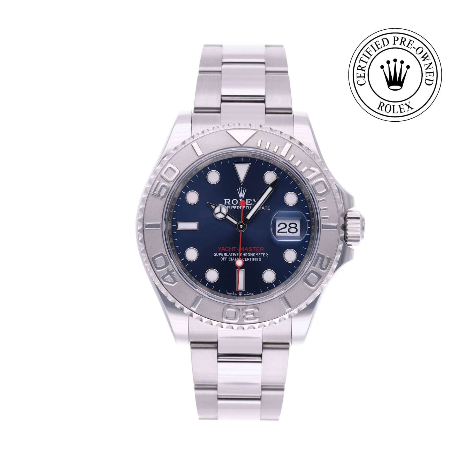 Yacht-Master alternate view 2