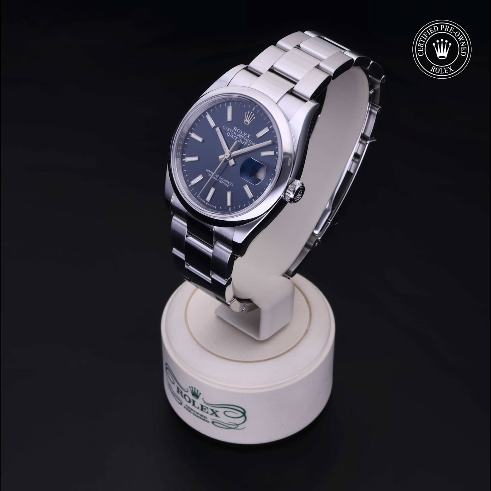 Rolex Datejust in Steel, 126200 - Bucherer