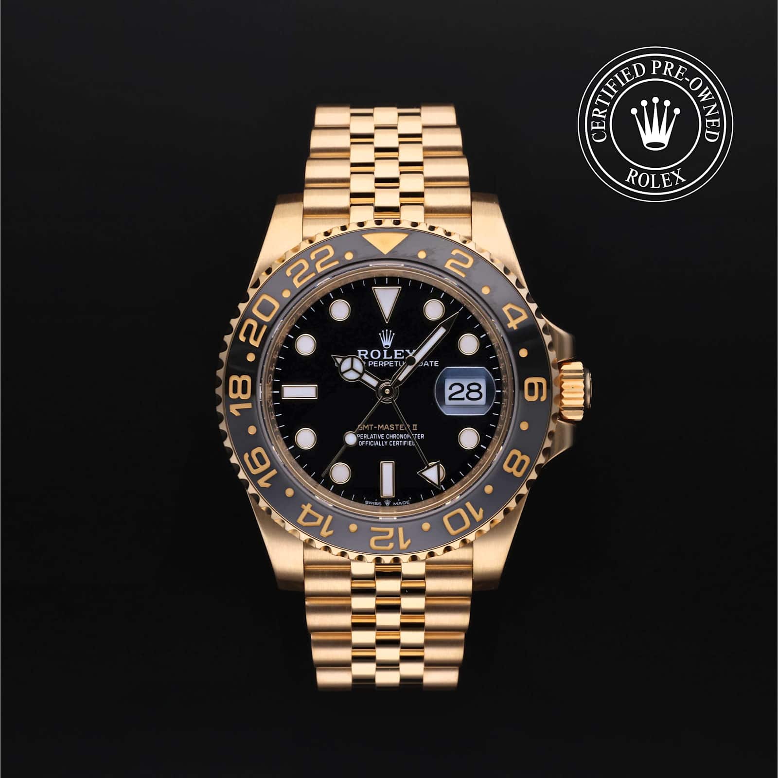 GMT-Master II alternate view 2