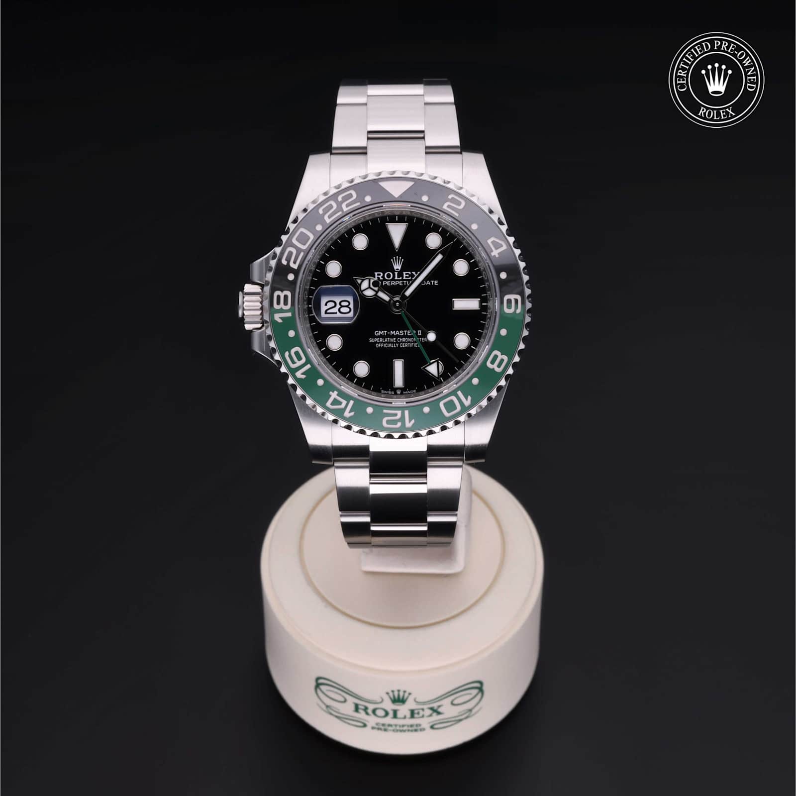 GMT-Master II alternate view 3