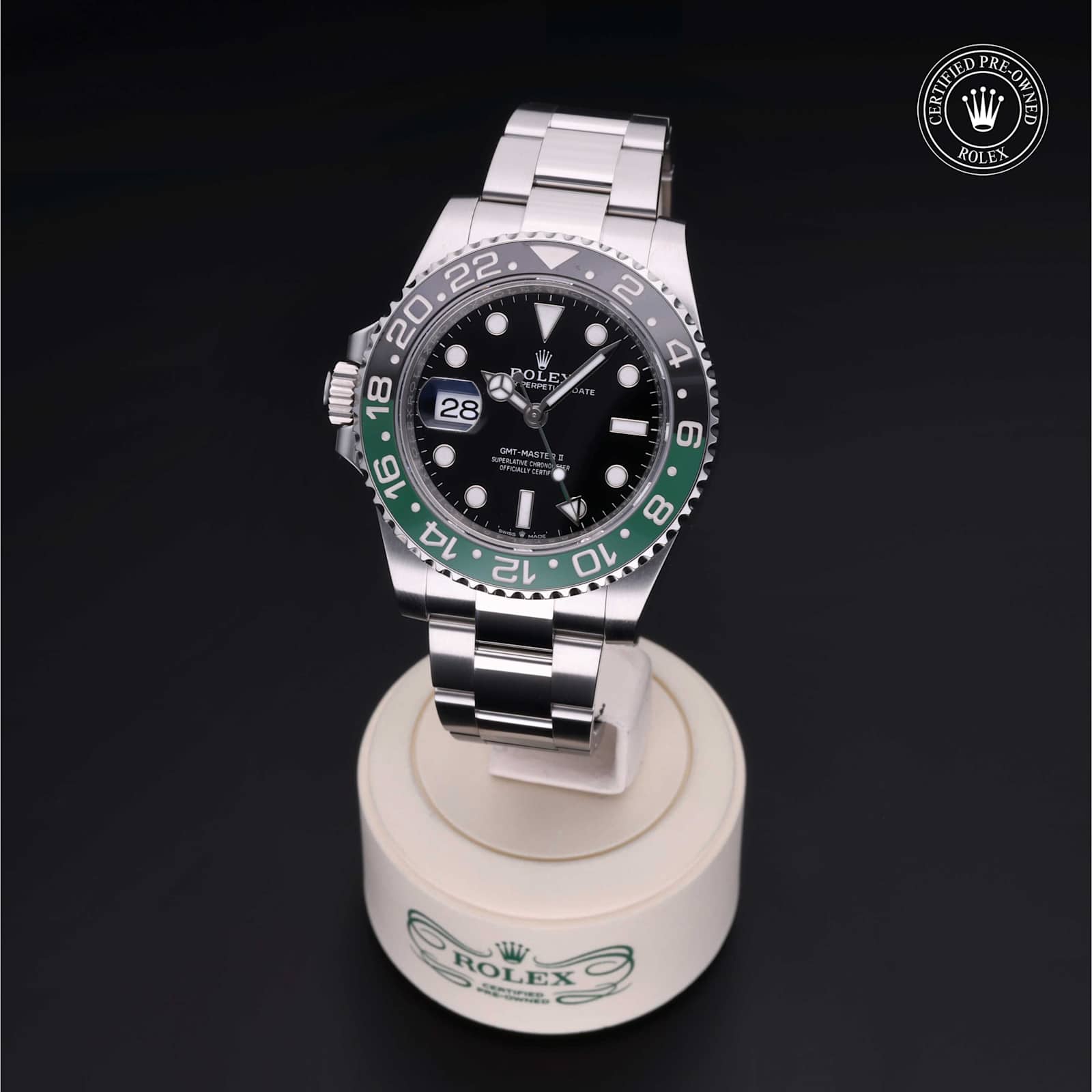 GMT-Master II alternate view 4