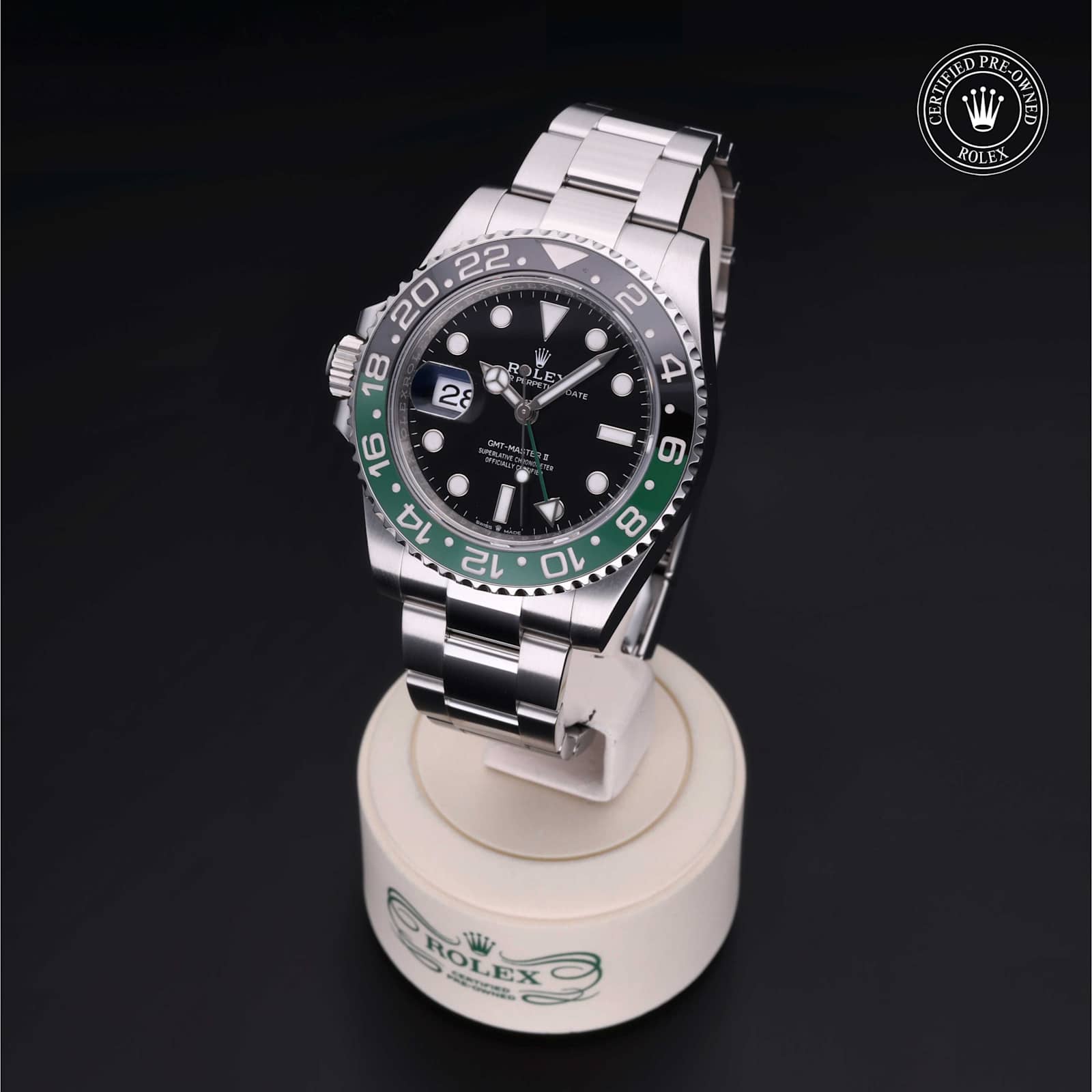 GMT-Master II alternate view 5
