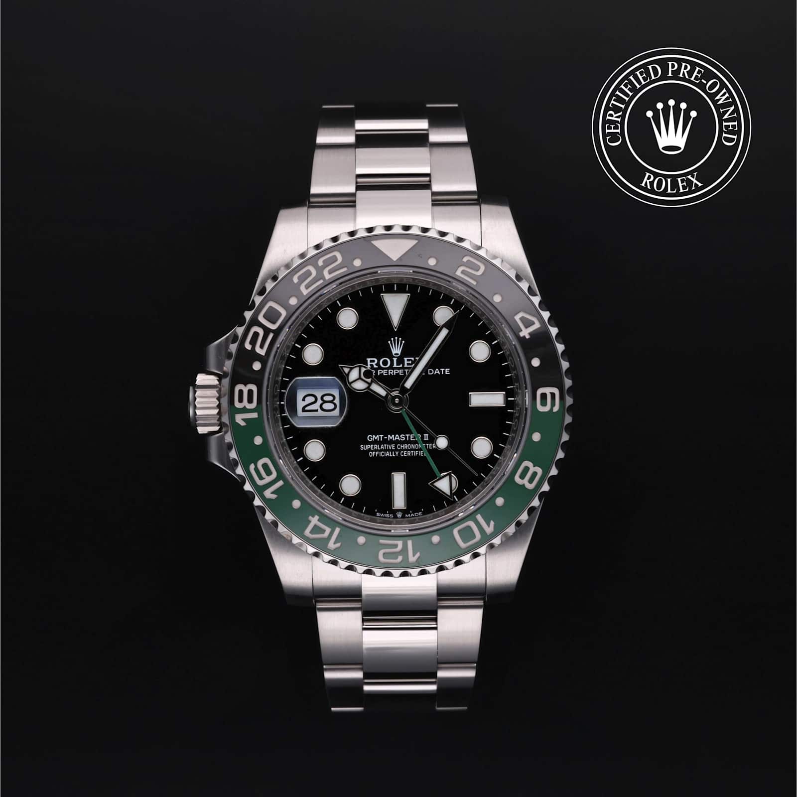 Rolex GMT-Master II in Steel, 126720 - Bucherer