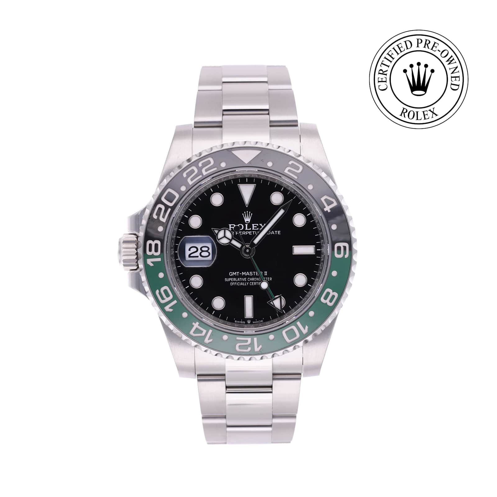 GMT-Master II alternate view 2