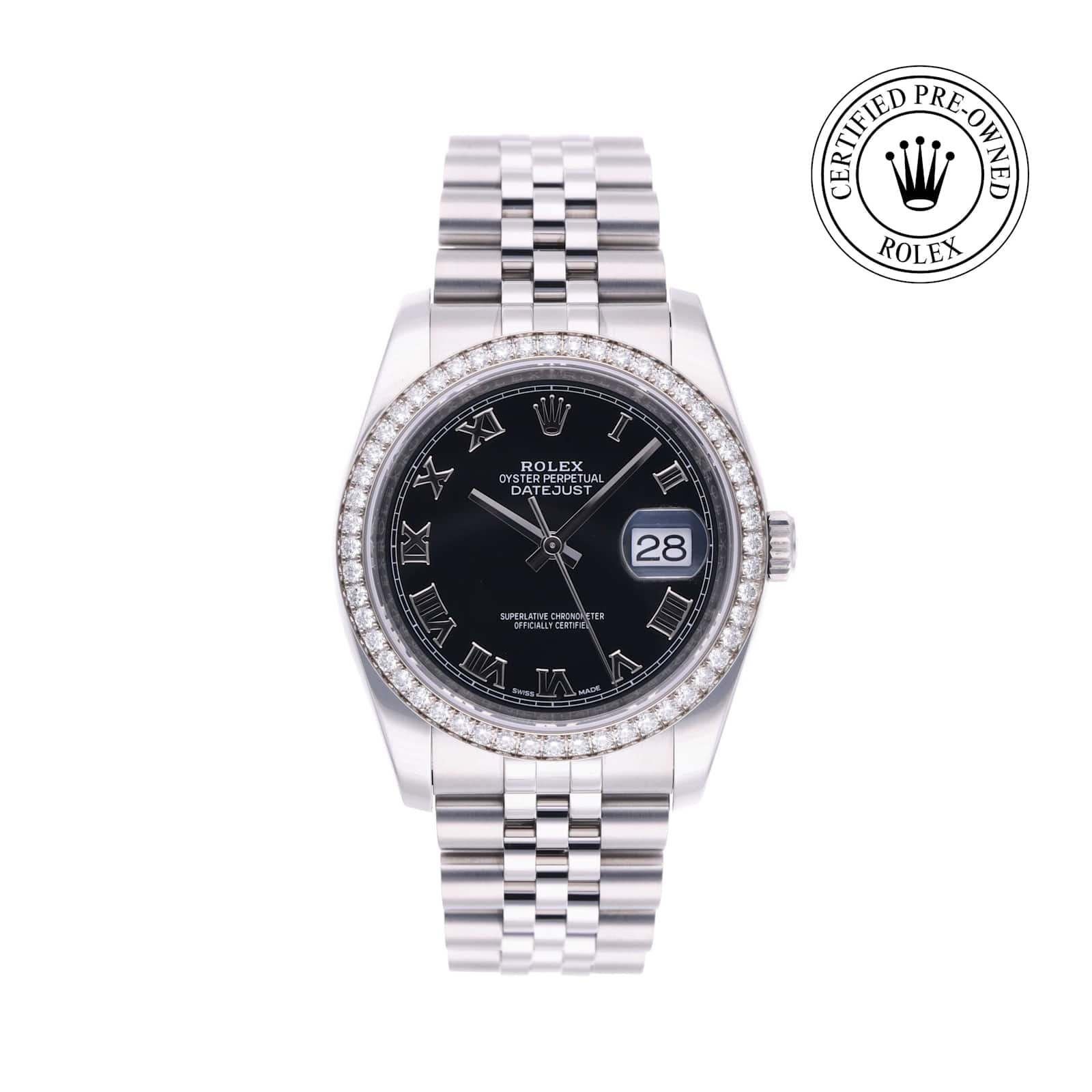 Datejust alternate view 2