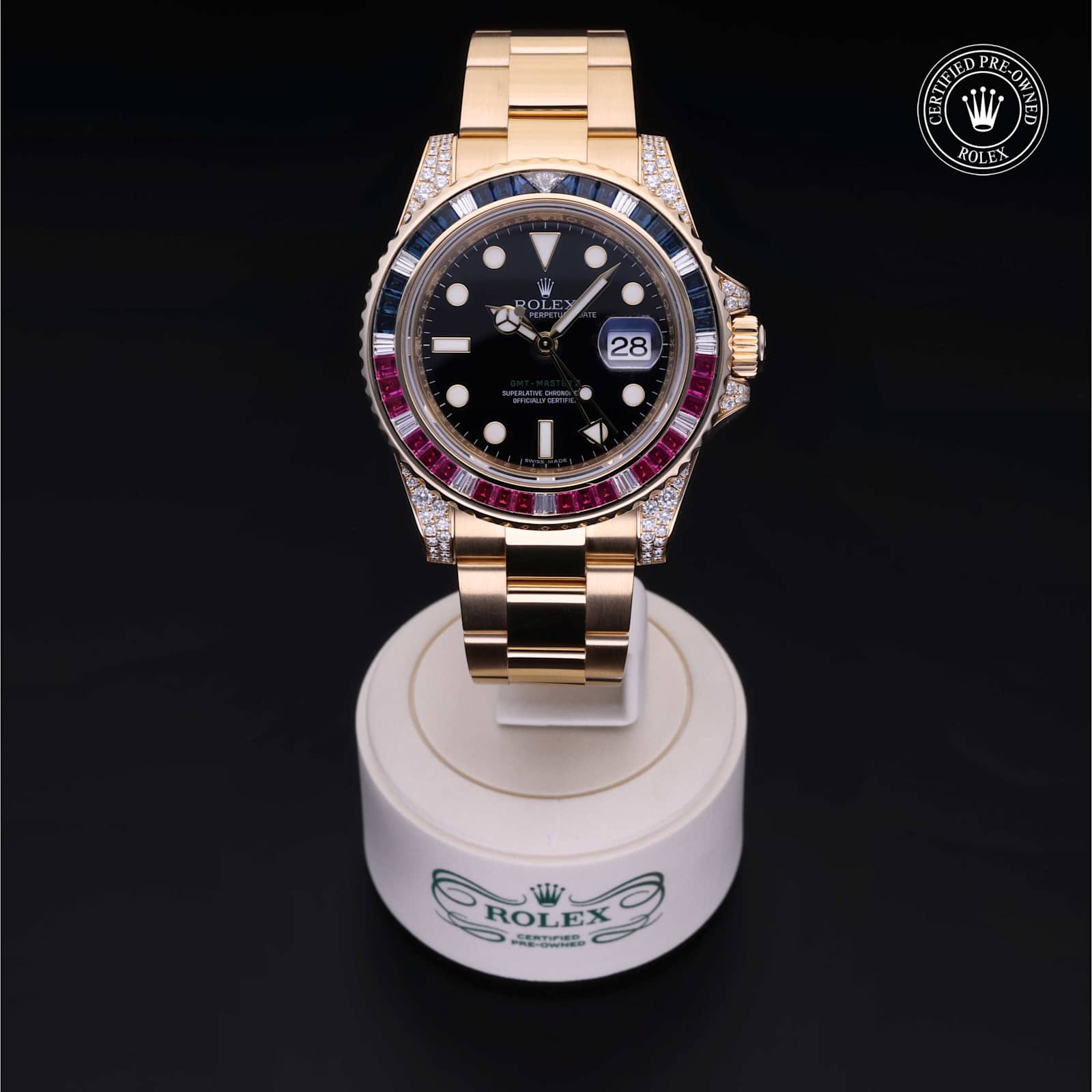 GMT-Master II alternate view 3