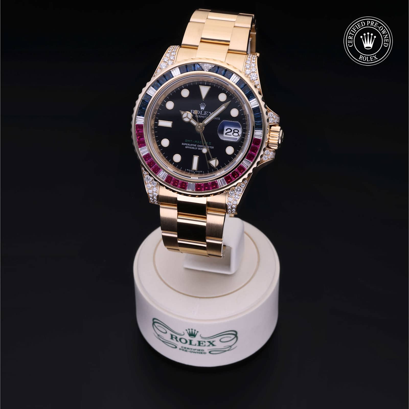 GMT-Master II alternate view 4