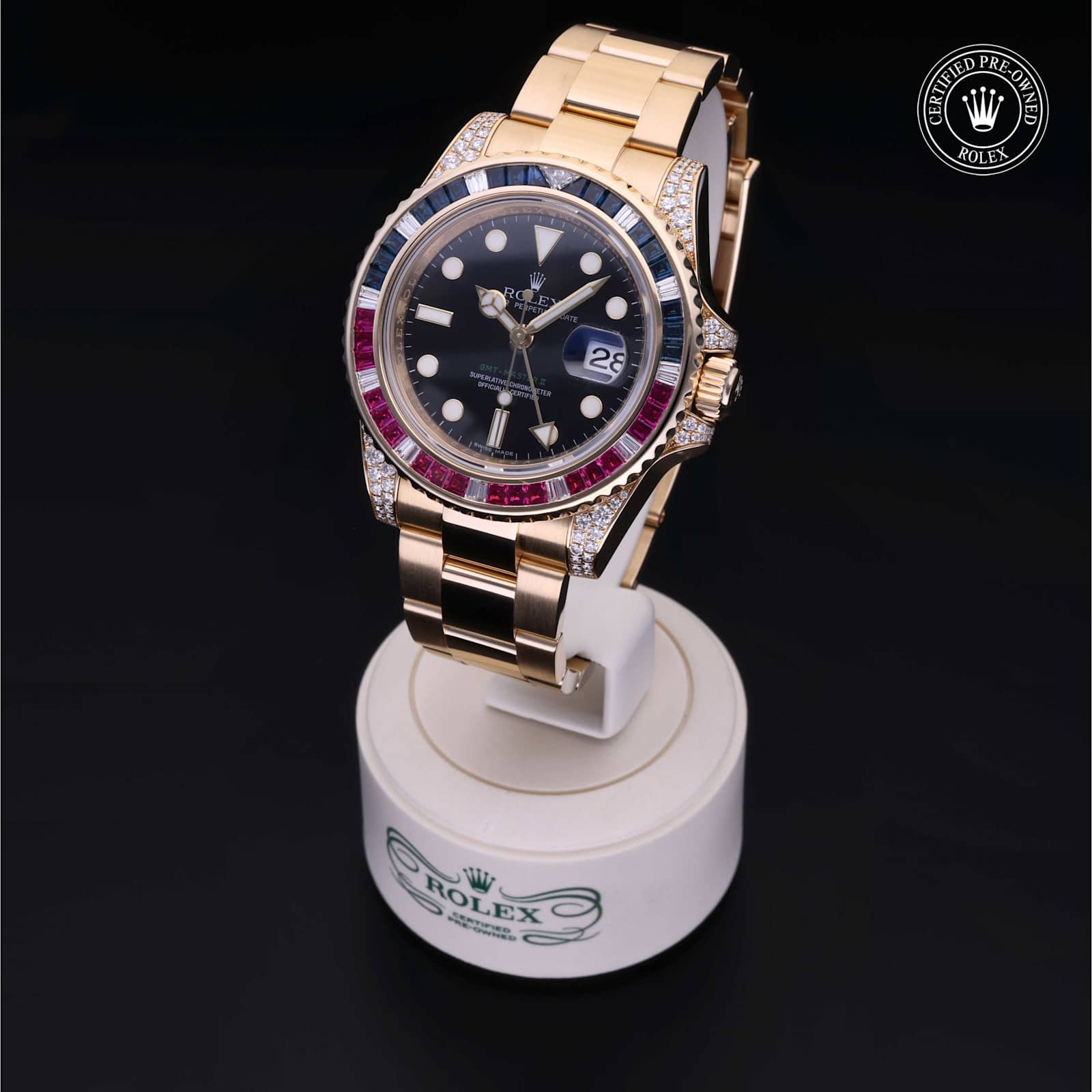 GMT-Master II alternate view 5